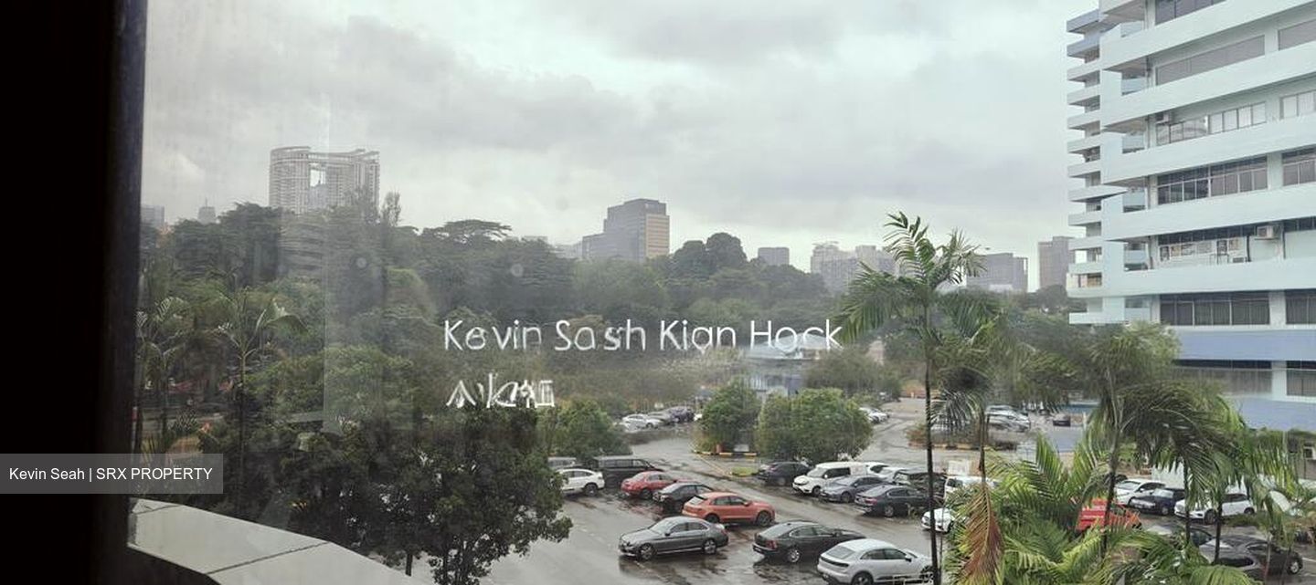 Concorde Shopping Centre (D3), Office #451327101